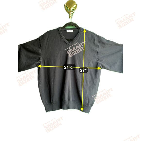 Paul Rosen Heritage navy men’s XXL Large sweater *read description* - Picture 2 of 7